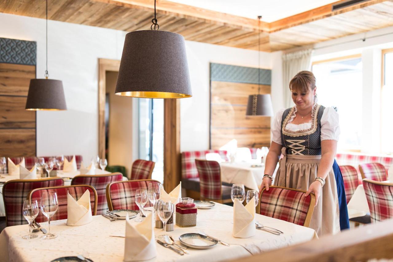 Hotel Gloeckner Und Hotel Residenz Gloeckner Mathon Luaran gambar