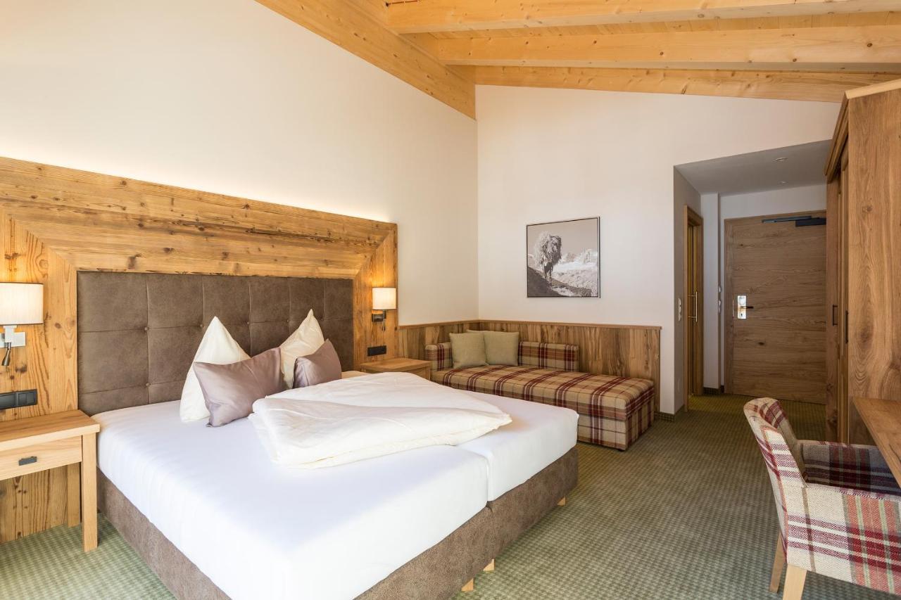 Hotel Gloeckner Und Hotel Residenz Gloeckner Mathon Luaran gambar