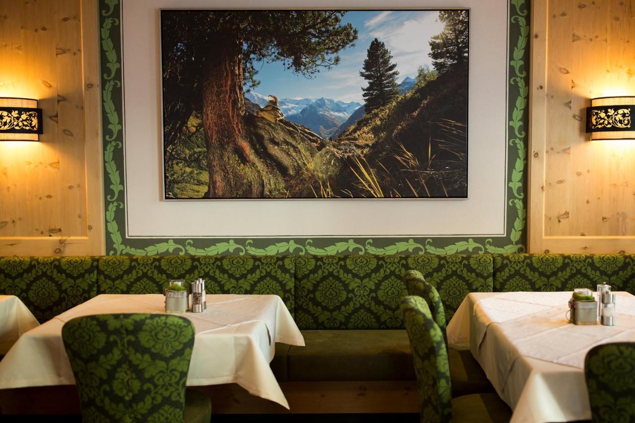 Hotel Gloeckner Und Hotel Residenz Gloeckner Mathon Luaran gambar