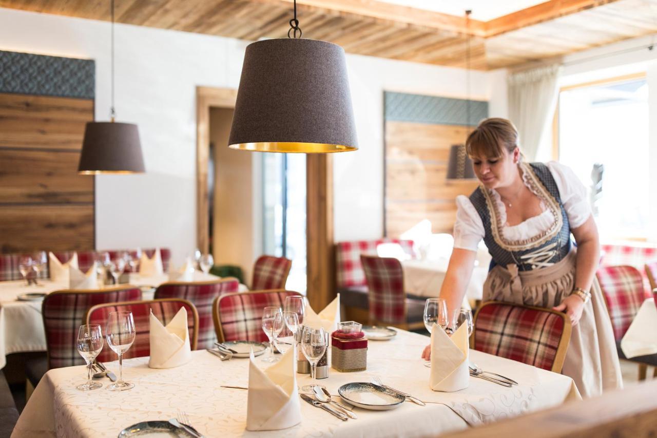 Hotel Gloeckner Und Hotel Residenz Gloeckner Mathon Luaran gambar