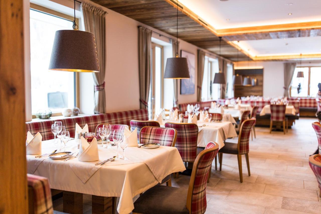 Hotel Gloeckner Und Hotel Residenz Gloeckner Mathon Luaran gambar