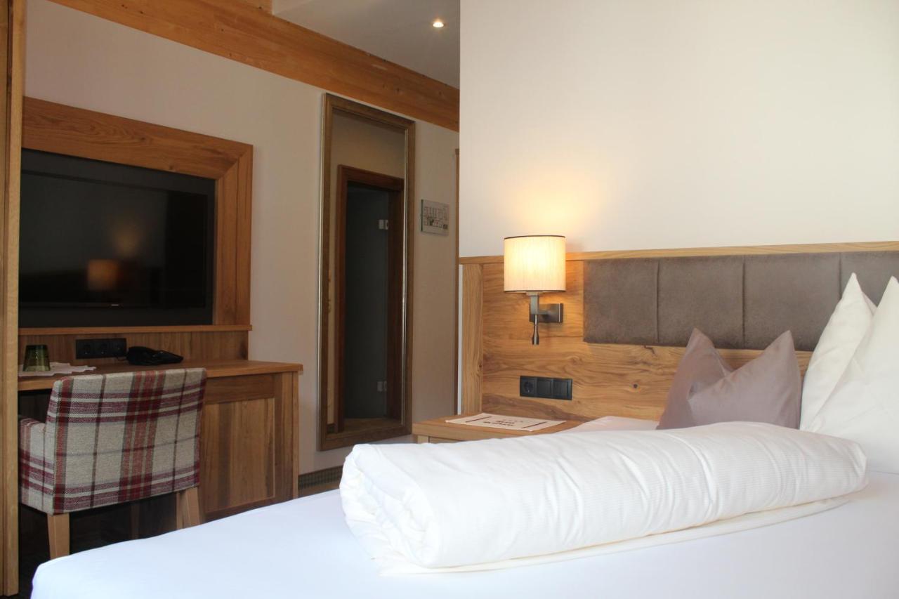 Hotel Gloeckner Und Hotel Residenz Gloeckner Mathon Luaran gambar