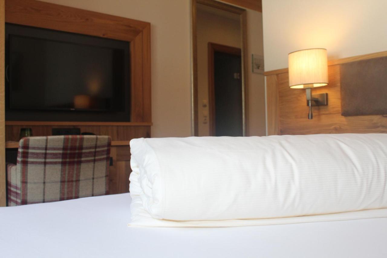 Hotel Gloeckner Und Hotel Residenz Gloeckner Mathon Luaran gambar