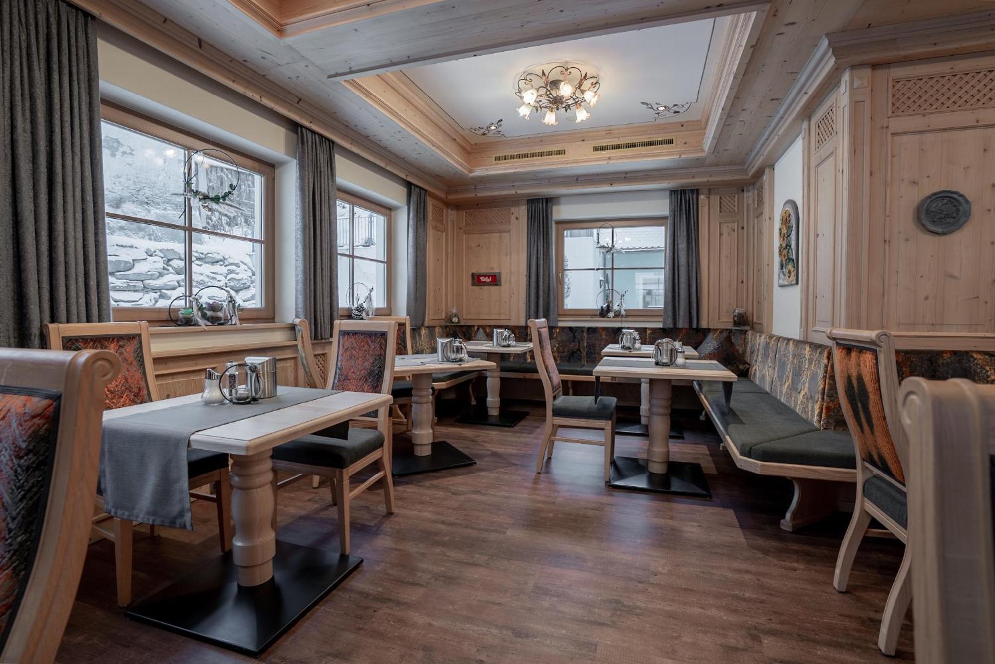 Hotel Gloeckner Und Hotel Residenz Gloeckner Mathon Luaran gambar