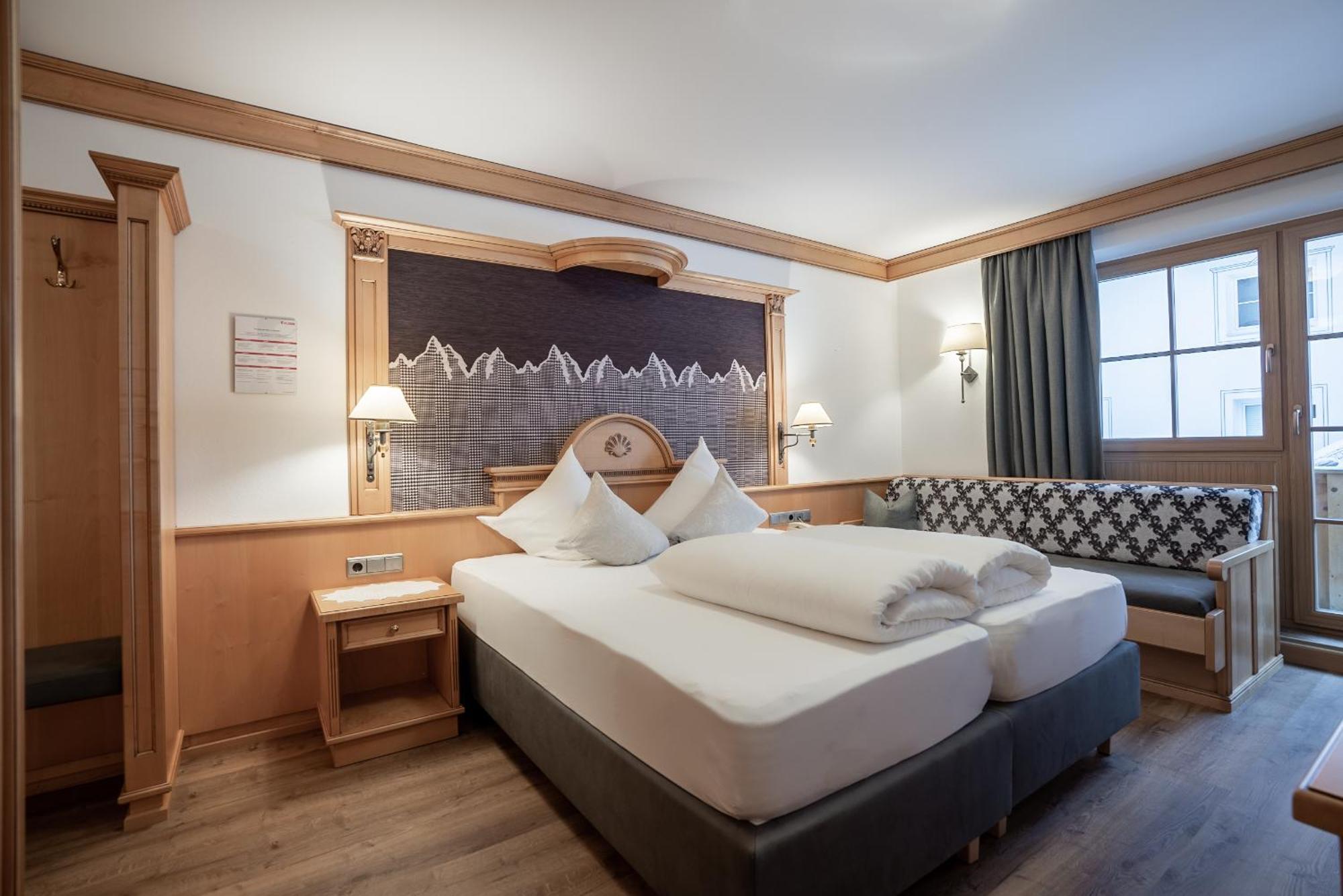Hotel Gloeckner Und Hotel Residenz Gloeckner Mathon Luaran gambar