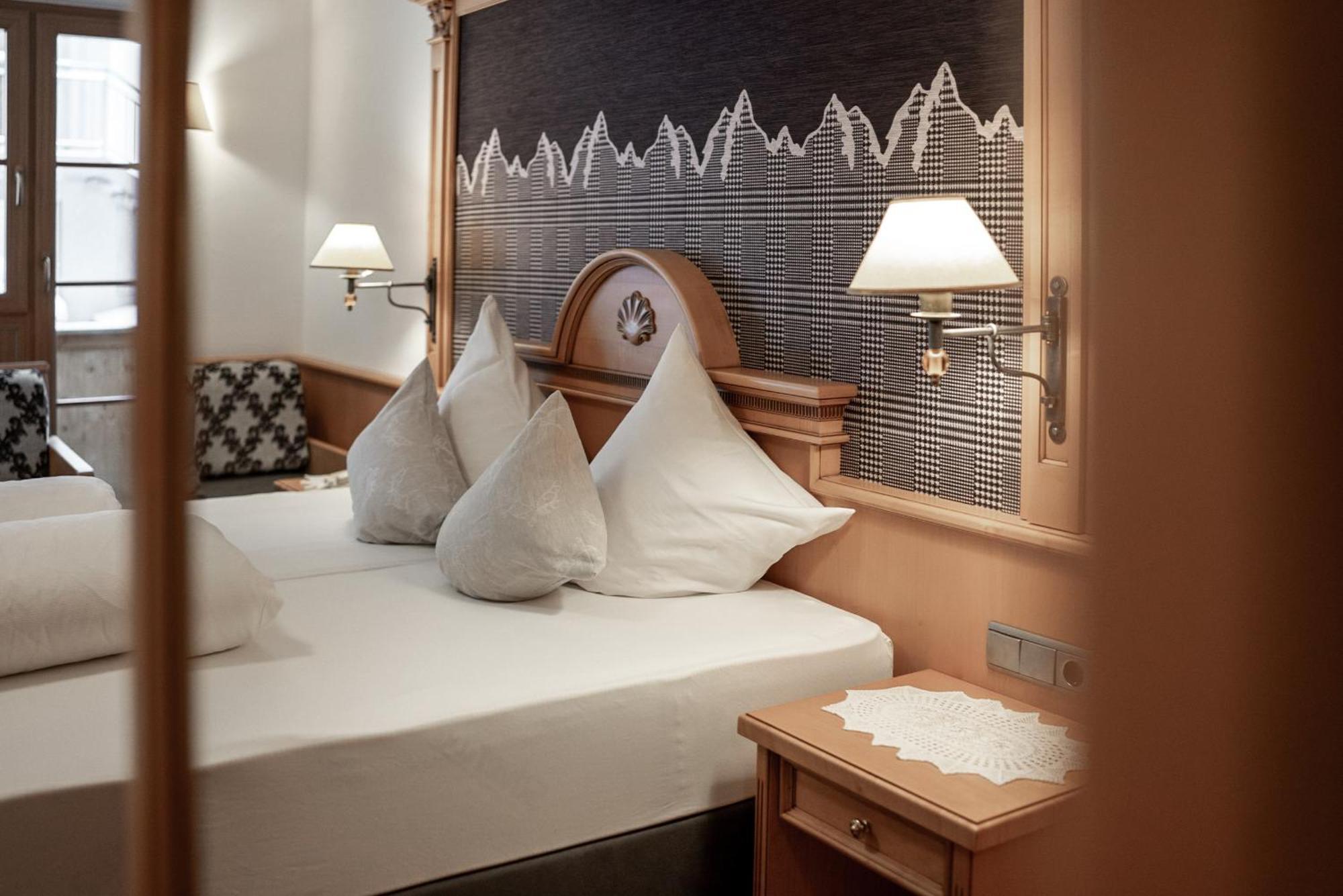 Hotel Gloeckner Und Hotel Residenz Gloeckner Mathon Luaran gambar