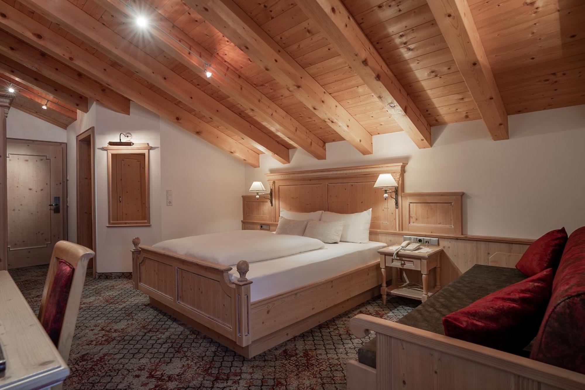 Hotel Gloeckner Und Hotel Residenz Gloeckner Mathon Luaran gambar