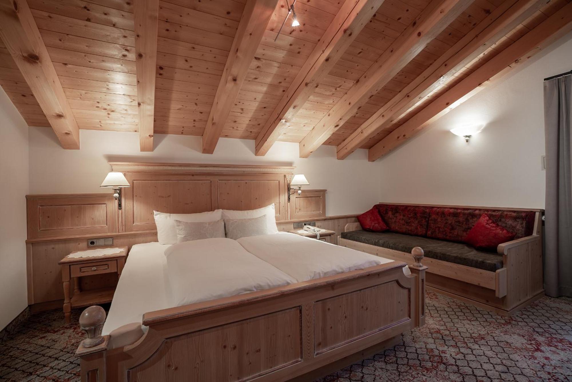 Hotel Gloeckner Und Hotel Residenz Gloeckner Mathon Luaran gambar