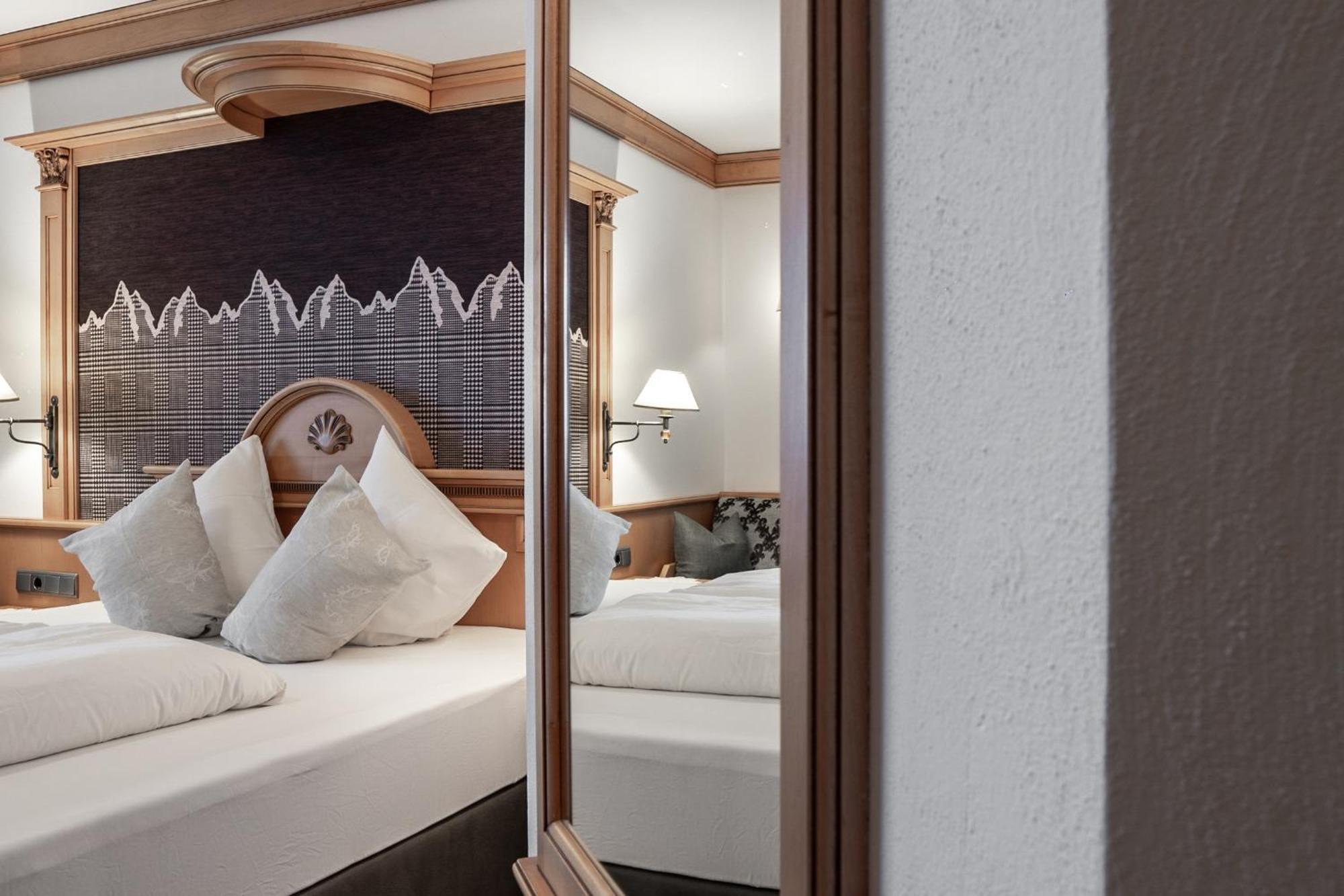 Hotel Gloeckner Und Hotel Residenz Gloeckner Mathon Luaran gambar