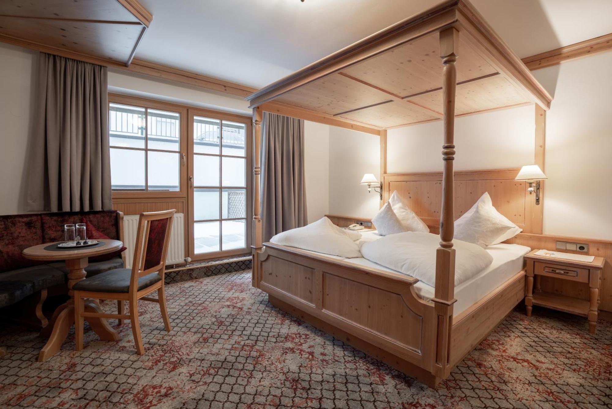 Hotel Gloeckner Und Hotel Residenz Gloeckner Mathon Luaran gambar