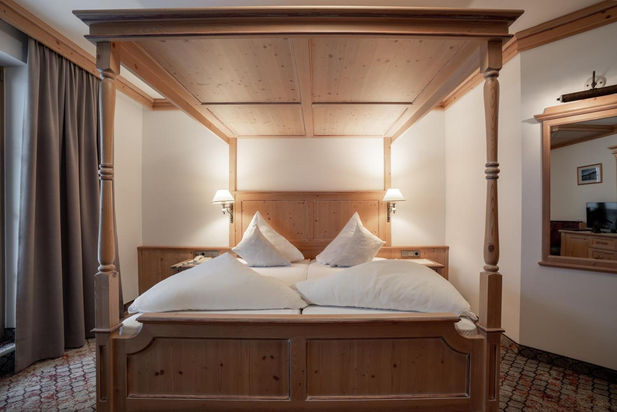 Hotel Gloeckner Und Hotel Residenz Gloeckner Mathon Luaran gambar