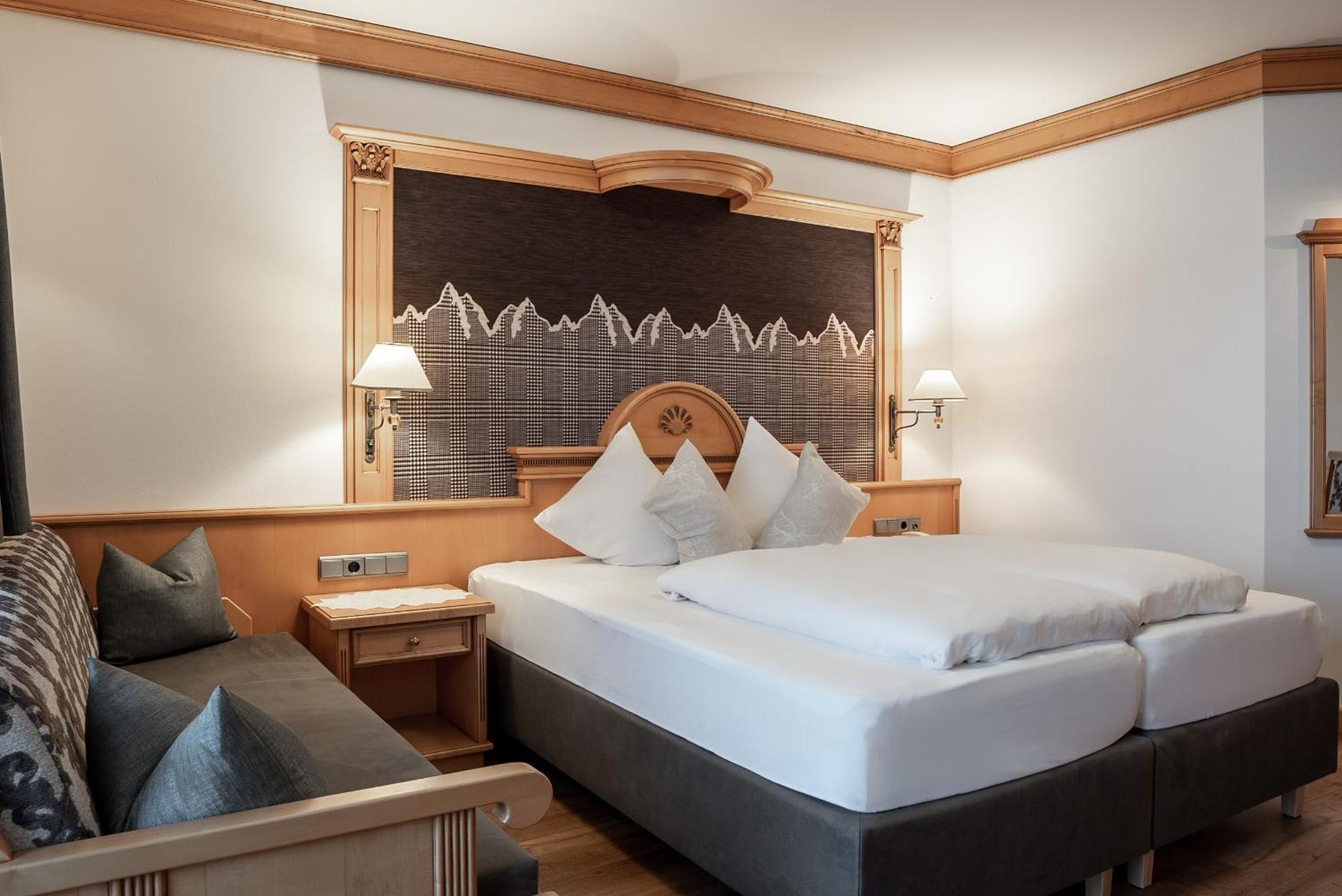 Hotel Gloeckner Und Hotel Residenz Gloeckner Mathon Luaran gambar