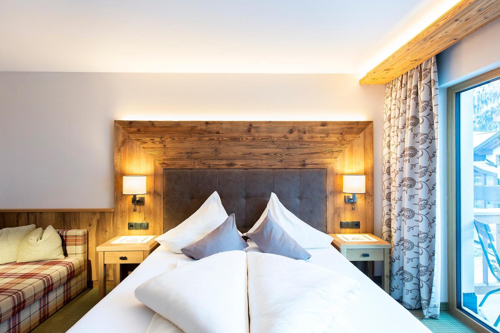 Hotel Gloeckner Und Hotel Residenz Gloeckner Mathon Luaran gambar