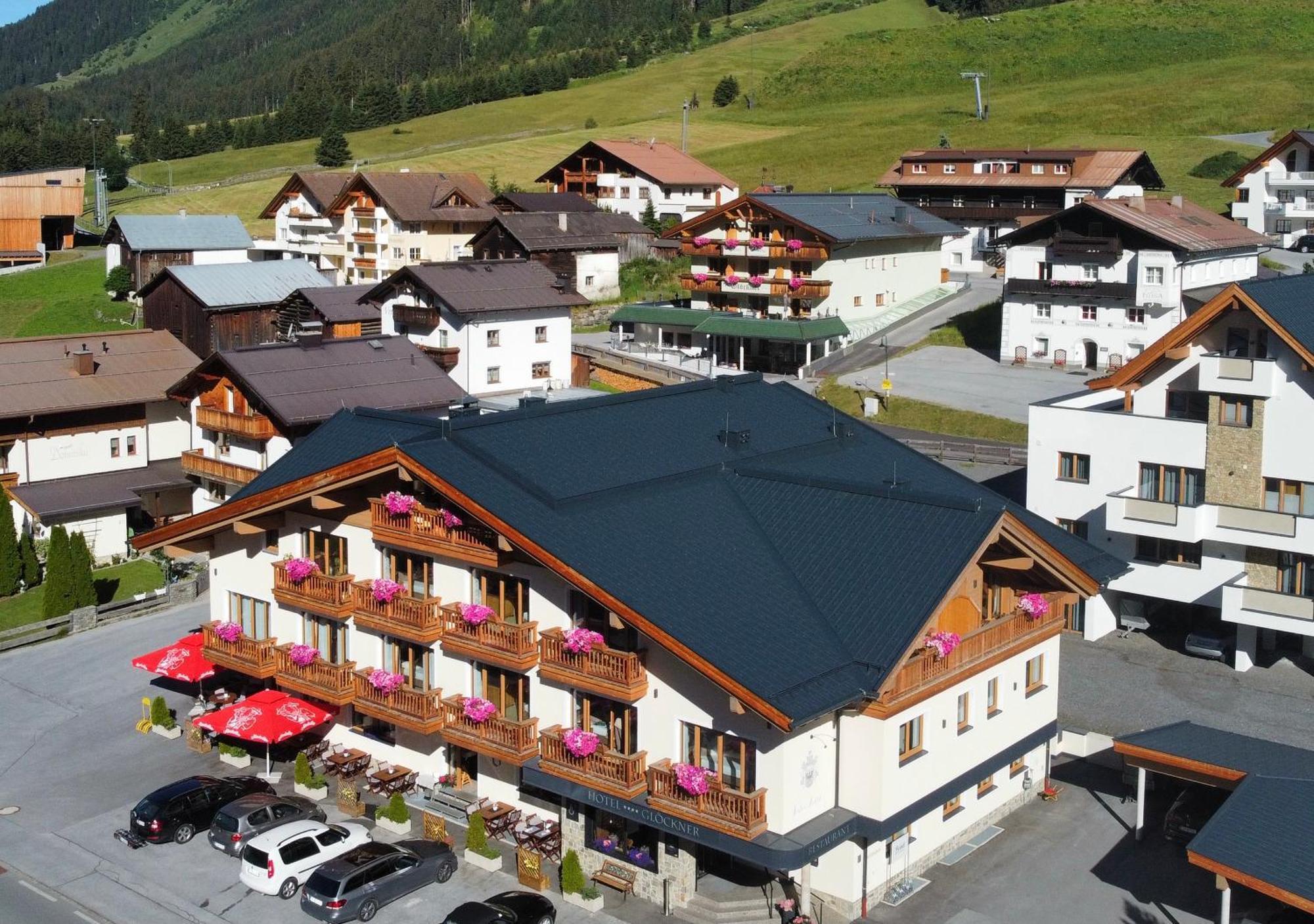 Hotel Gloeckner Und Hotel Residenz Gloeckner Mathon Luaran gambar
