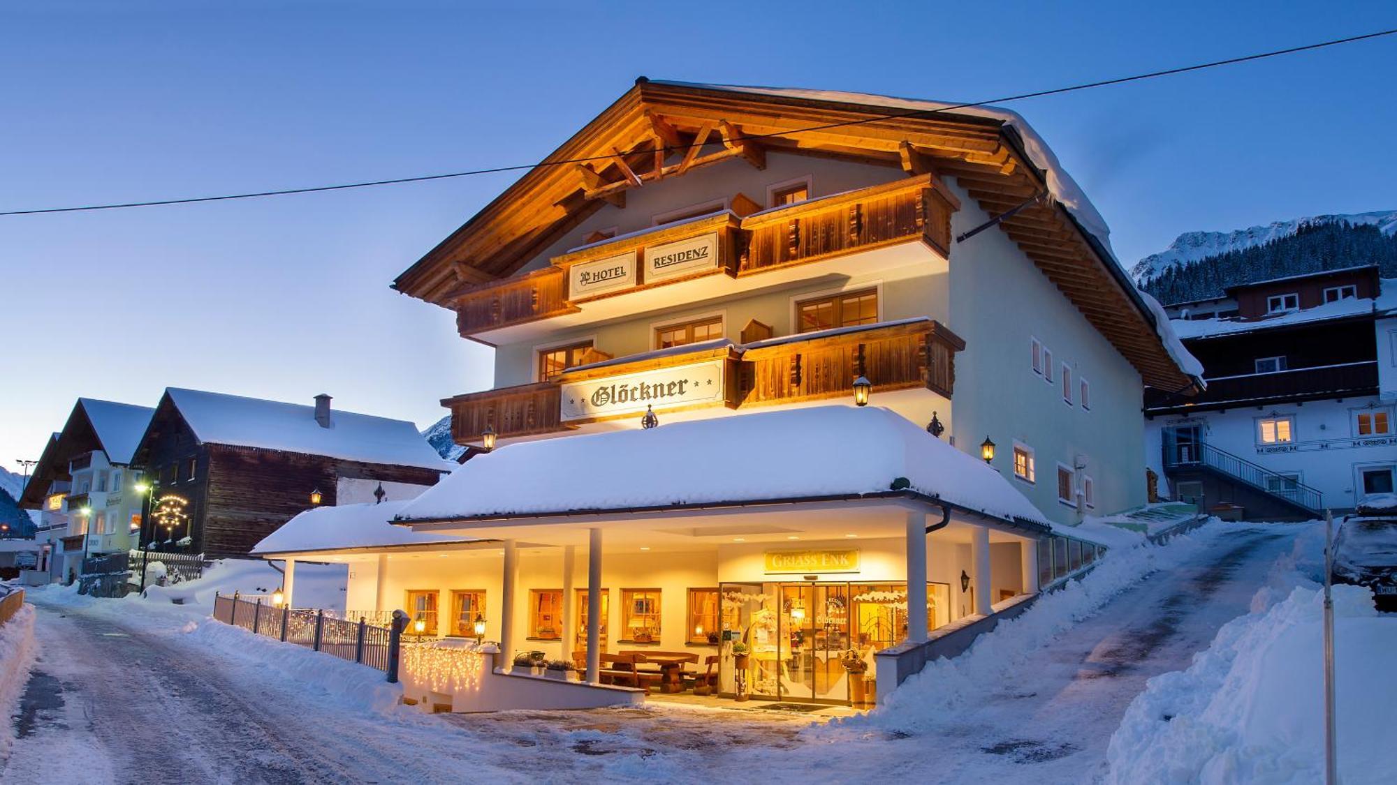 Hotel Gloeckner Und Hotel Residenz Gloeckner Mathon Luaran gambar