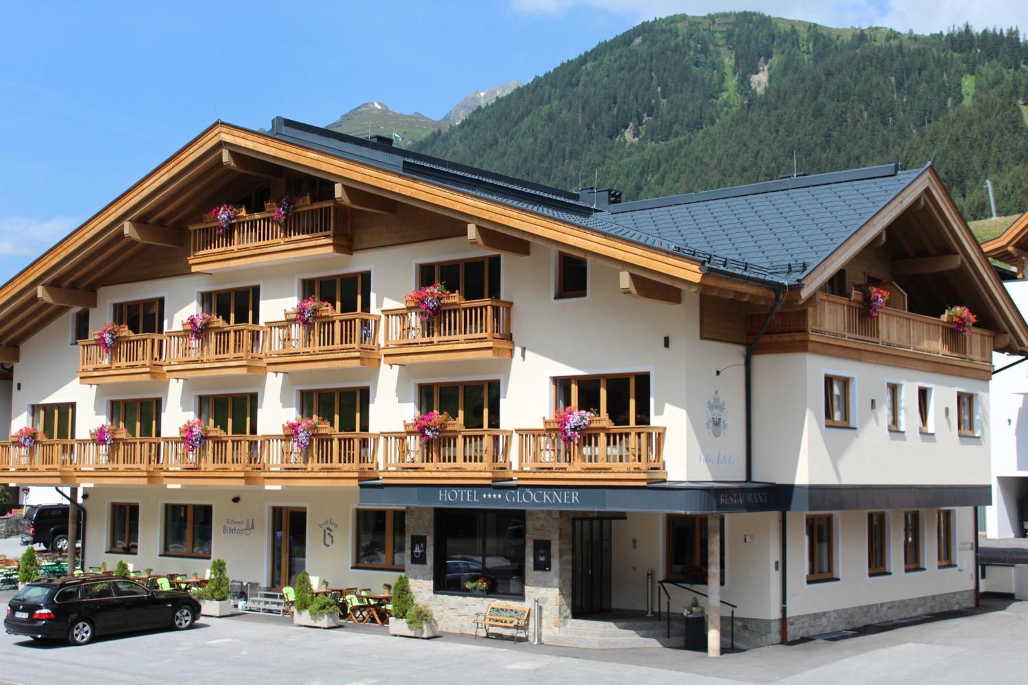 Hotel Gloeckner Und Hotel Residenz Gloeckner Mathon Luaran gambar