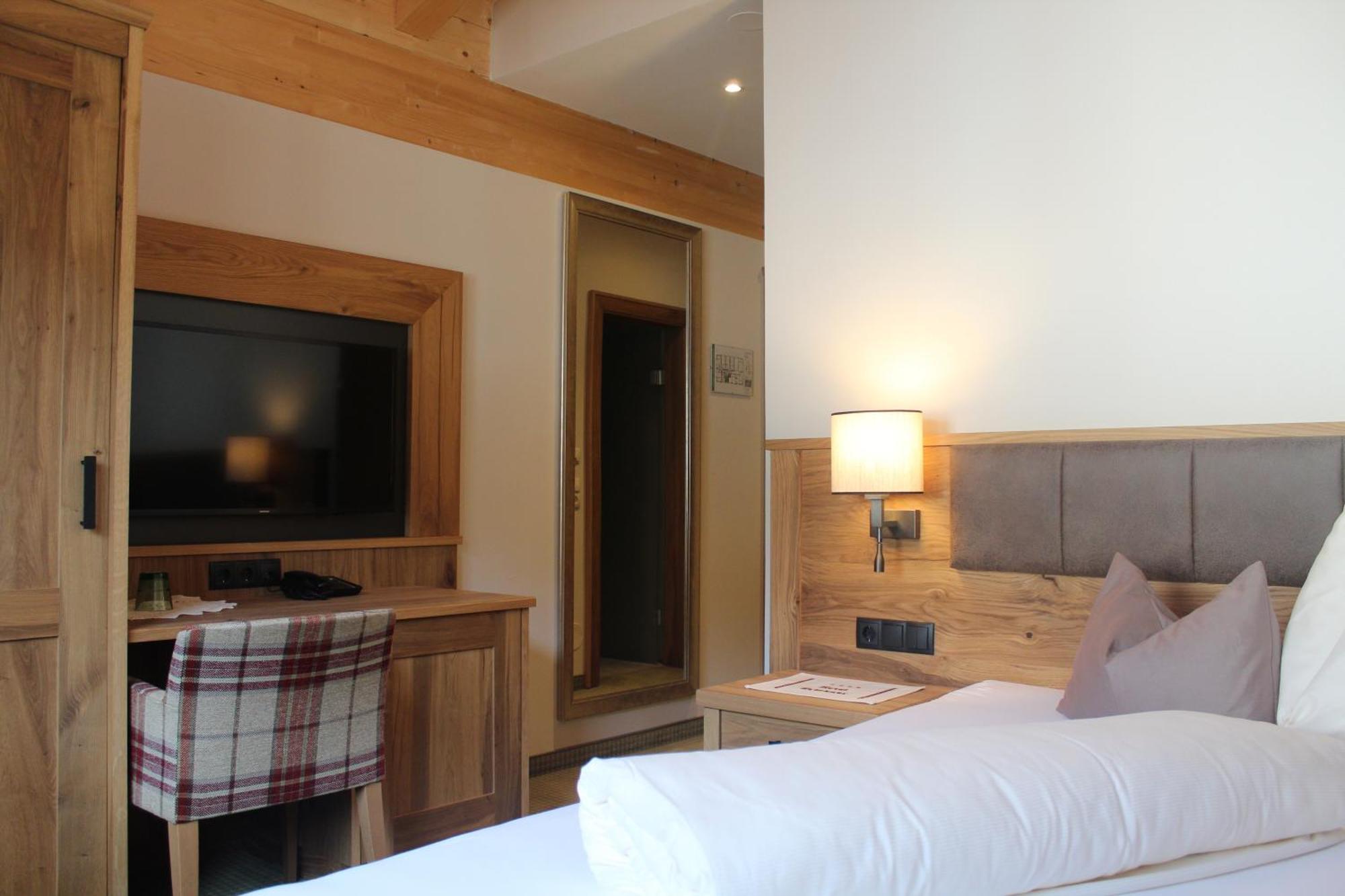 Hotel Gloeckner Und Hotel Residenz Gloeckner Mathon Luaran gambar